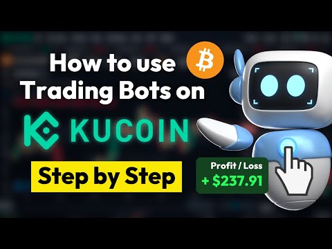 KuCoin Trading Bot Tutorial ✅ Make money with automated Trading (Step-by-Step)