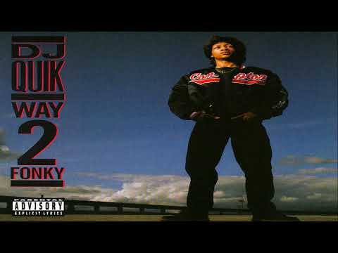 DJ. Quik - When You're A Gee (Feat. Playa Hamm)