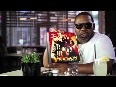 RAEKWON ONLY BUILT 4 CUBAN LINX 20TH ANNIVERSARY