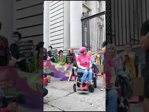 Disability Pride Dublin 2023