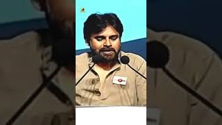 Powerstar Pawan Kalyan Goosebumps Speech 🔥 | #HBDPawanKalyan | Janasena | Mango News