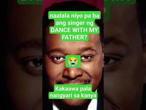 nakakamiss ang mga kanta ni luther vandross