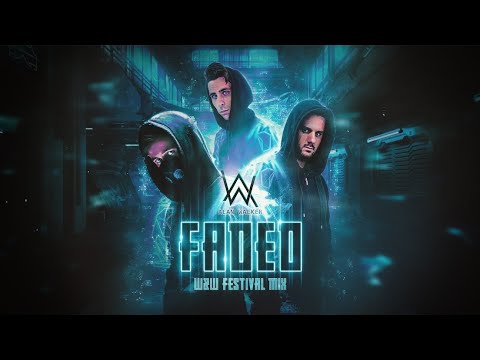 Alan Walker - Faded (W&W Festival Mix)