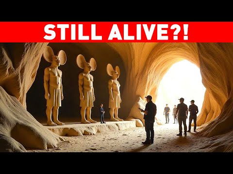 Shocking Discovery: Giant-Eared Panotti Civilization May Be REAL!