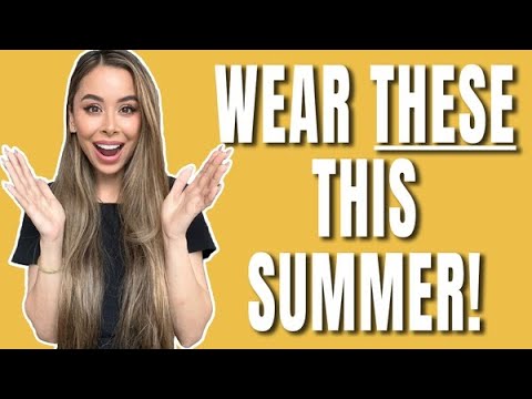 10 ESSENTIAL Summer Items For Men in 2024 | Mens Fashioner | Ashley Weston