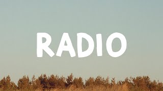 Lana Del Rey - Radio (Lyrics)