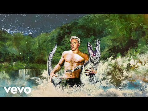 Diplo, Anella Herim, Abby Anderson - Willing To Let You Go (Official Audio)