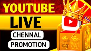 ❣️🖤🪄20 SUBSCRIBE बढ़ाए बिल्कुल FREE बस 1मिनट में 🪄🪄 #livechennalpromosion #livechennalchekingfree