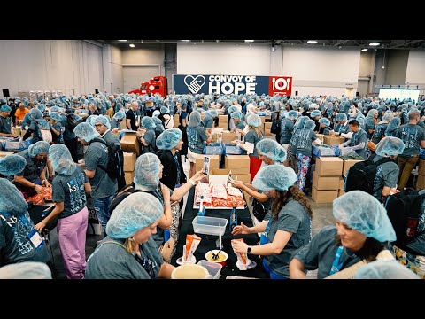 Our Biggest Service Project Yet | Nu Skin