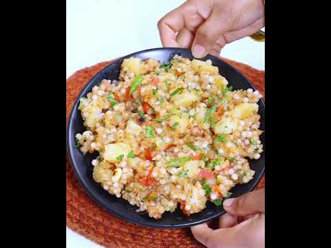 If you want to make tasty sabudana khichdi in a completely new way for fasting, then definitely w...