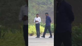 King #nagarjuna Papped Post Meeting With #cmrevanthreddy In Hyderabad