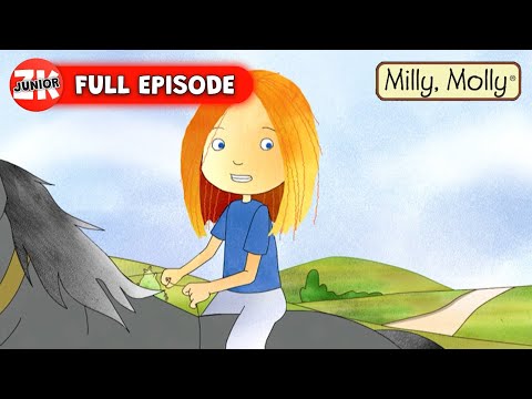 Milly, Molly | Season 1, Episode 25 | Salt and Pepper