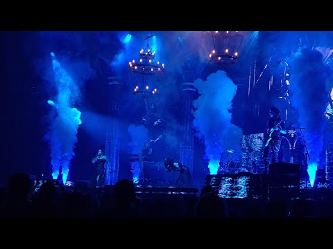 Within Temptation and Tarja - The Promise & I Feel Immortal (Live in Nottingham 18/11/2024)