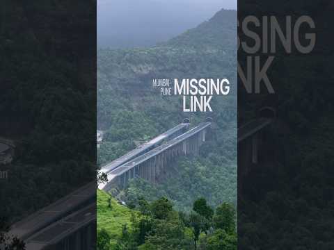 Maharashtra's Longest Road Tunnel | Mumbai Pune Missing Link Project #lonavala #mumbaipuneexpressway