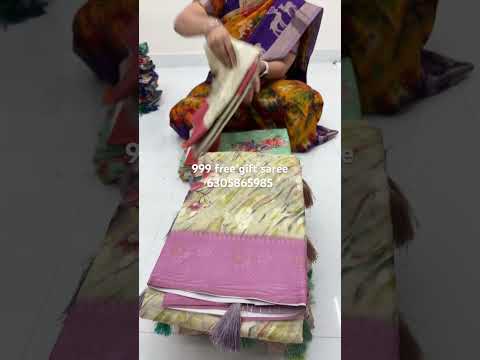 Ugadi offer saree konta saree free new tissue Pattu sarees in Chirala sarees sarees