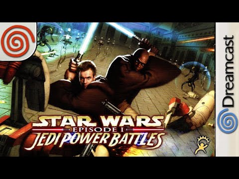 Longplay of Star Wars: Episode I —Jedi Power Battles