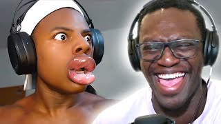 DEJI REACTS TO CLIPS THAT MADE *ISHOWSPEED* FAMOUS!