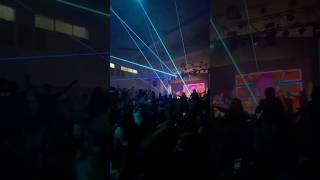 Live Operating On Pearl 1024 | Lights | Lasers | Pratik Lights #shorts