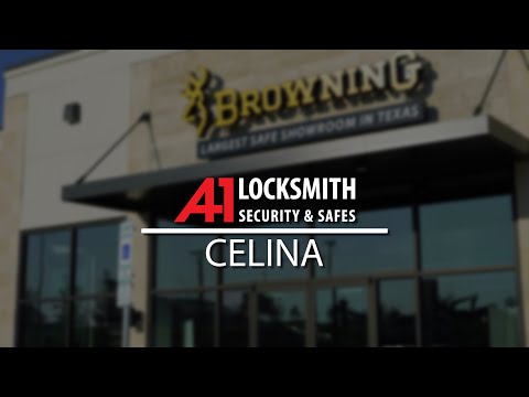 A-1 Locksmith Celina Store