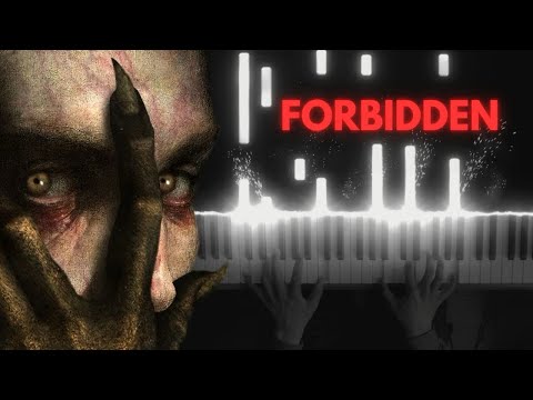 The Forbidden Eden - Dark Piano Waltz