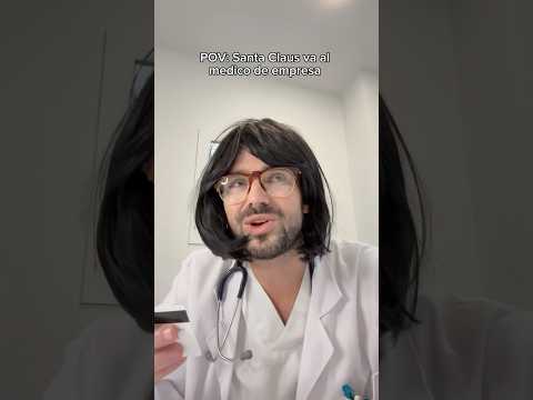 POV: medicina del trabajo