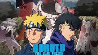 BORUTO TWO BLUE VORTEX SEASON 1 (CHAPTERS 1-12 FAN ANIMATED)