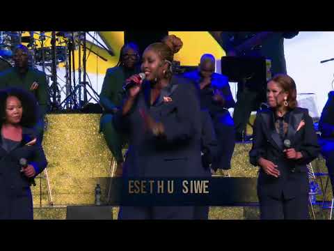 Joyous Celebration Ladies - Omama Bomthandazo Medley (Official Video) Live At The Durban ICC - 2024