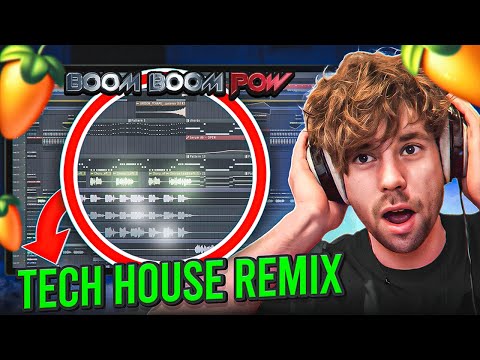 The Tech House Remix Formula That's WORKING in 2024