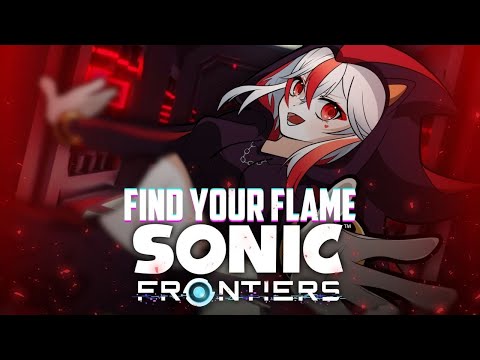 【Cover】Find Your Flame | Sonic Frontiers【Aimee】