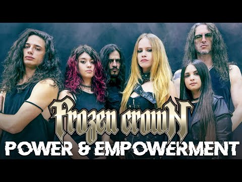 FROZEN CROWN The War Hearts Interview with Giada & Federico!