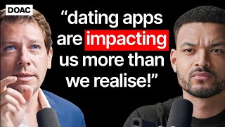 Dating Doctor: "Start Dating Like It's Your Job!" Dating Apps Are Impacting Us More Than We Realise!