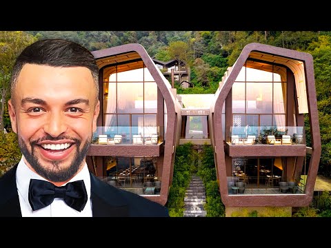 Nepal's Most Luxury Hotel ($600 Per Night!)🇳🇵