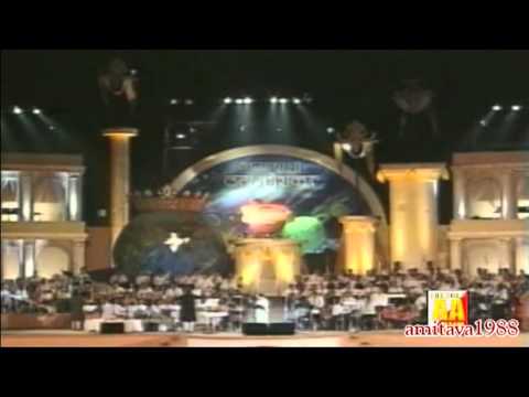 Lata Mangeshkar Live ( Clip )