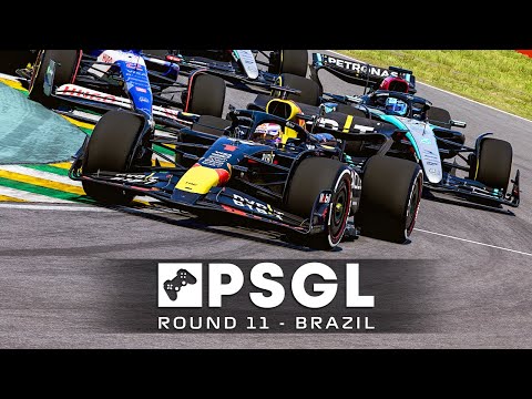 Can We Win The Championship For The 7th Time? - PSGL Round 11 Brazil