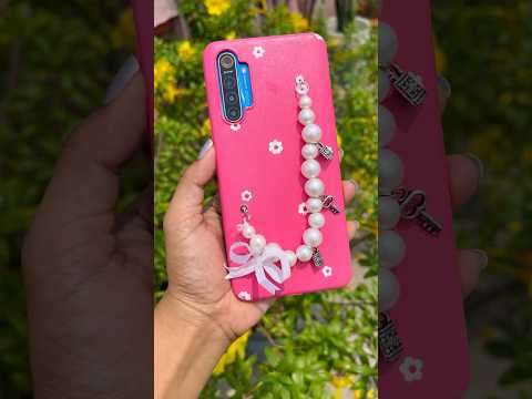 easy Mobile cover painting #reuseoldmobilecover #shorts #youtubepartner