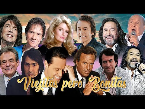 100 Canciones Romanticas Viejitas Pero Bonitas ~ Música Romántica de Todos Los Tiempos 70s 80s 90s