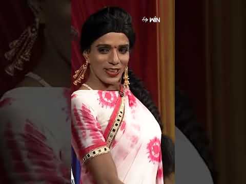 #shorts - ఈ కల నిజమైతే బాగుండు...! #jabardasth #comedy #hyperaadi