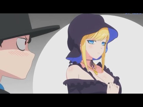 アリス　cv:真野あゆみ　死神坊ちゃんと黒メイド