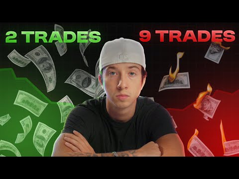 How Trading Less Made Me $1,000,000