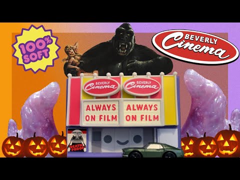 ToyShelv's Halloween 2024 Special (ft.100%Soft New Beverly Cinema)