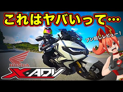 【究極の選択】X-ADVが気になるなら絶対見て欲しい【HONDA(ホンダ)】