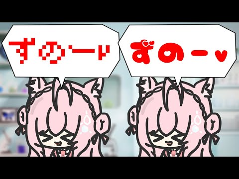 【手描き/博衣こより】博衣こより？AIこより？