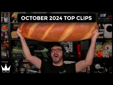 October 2024 Top Twitch Clips