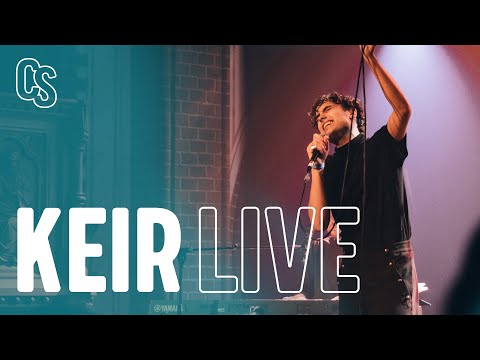 Keir - Say Love / Squeeze Me - Live at Cardinal Sessions Festival