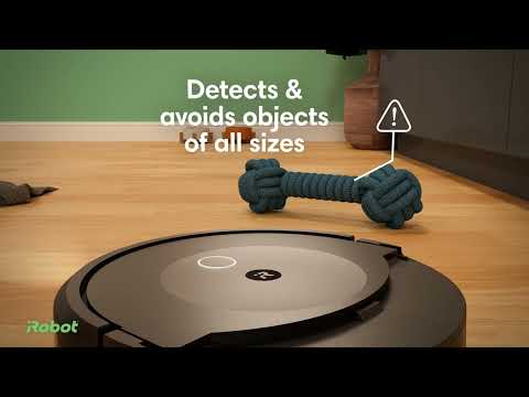 Roomba Combo 10 Max Robot + AutoWash Dock Overview Video