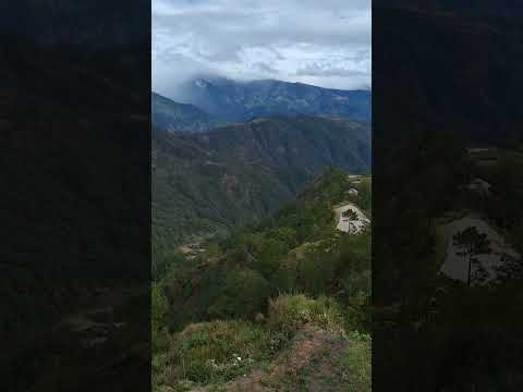 Highest Point At  Catubbo  Atok Benguet, grabe subra lamig dito