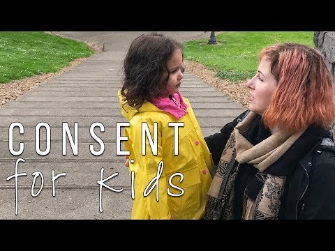 Consent 101: How to Teach Consent to Children without Talking about Sex