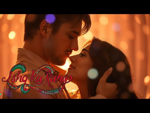 Ishq Ka Rang | New Bollywood Romantic Song 2024 | New movie song