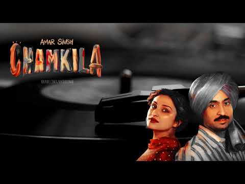 Baaja (Sad Cues) | Amar Singh Chamkila BGM | Imtiaz Ali | A.R.Rahman