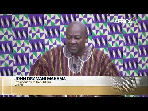 Ghana : le président John Dramani Mahama engage des réformes énergétiques pour sortir de la crise